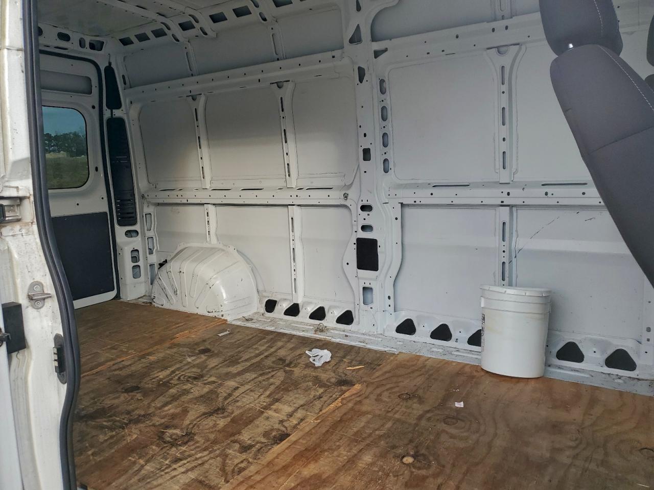 2019 Ram Promaster 2500 Delivery Van VIN: 3C6TRVDG5KE511714 Lot: 95418505