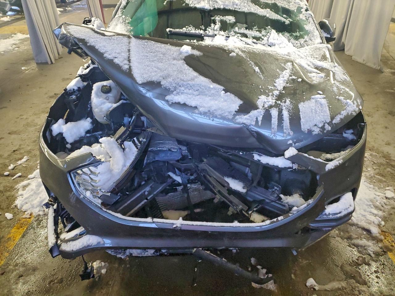 2023 Ford Edge Sel VIN: 2FMPK4J98PBA52607 Lot: 94423345