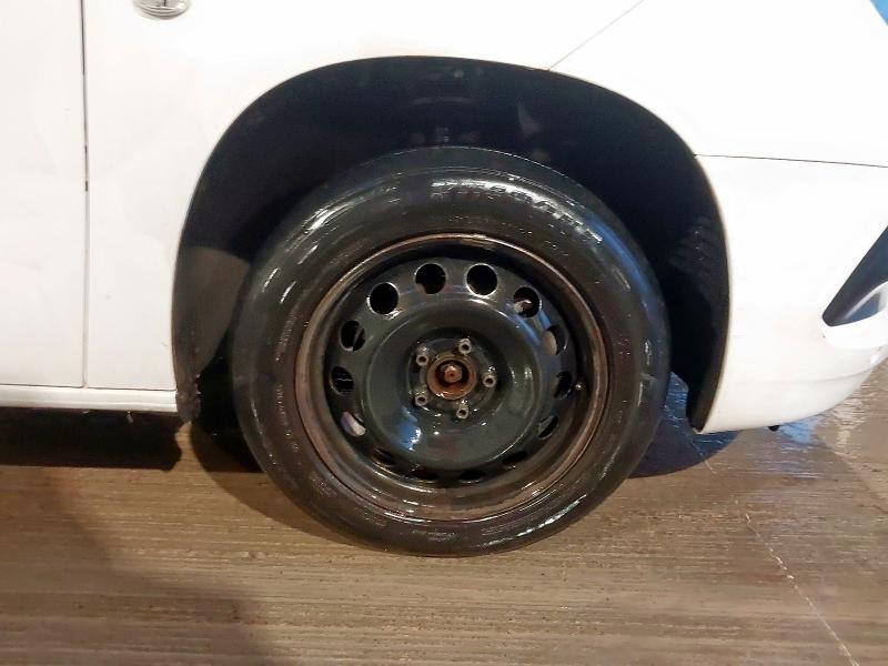 2020 VAUXHALL COMBO CARGO 2000 1.5 TURBO D 100PS H1 SPORTIVE VAN