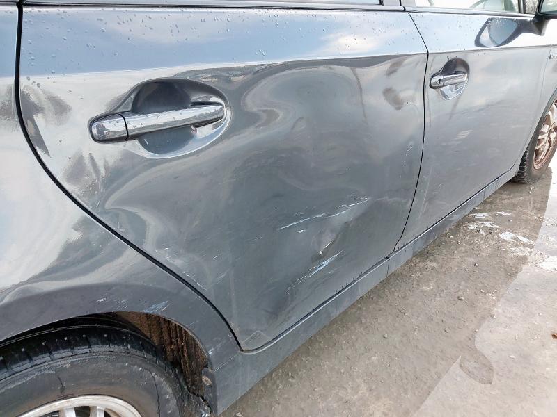 2009 TOYOTA PRIUS 1.8 VVTI T3 5DR CVT AUTO