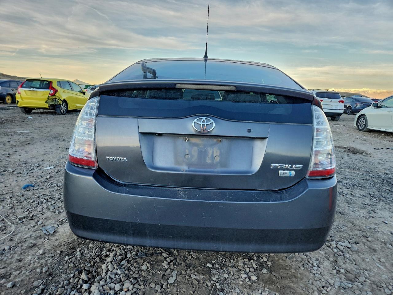 2007 Toyota Prius VIN: JTDKB20UX73255152 Lot: 96621425