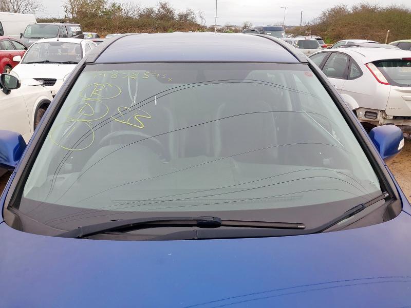 2010 HONDA CR-V 2.2 I-DTEC ES 5DR