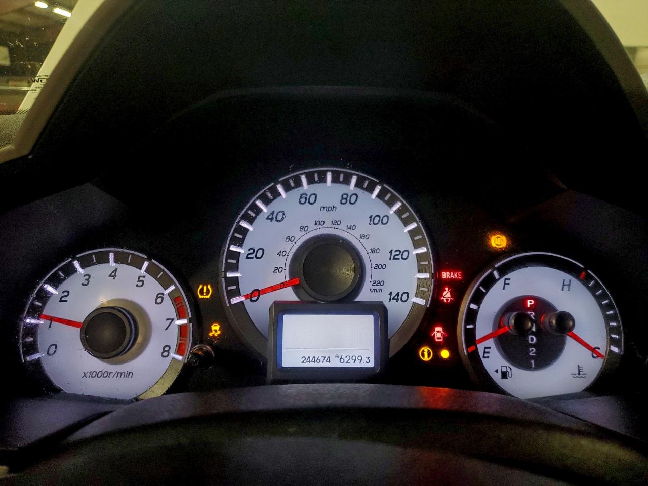 2012 Honda Pilot Touring VIN: 5FNYF4H91CB052836 Lot: 96455355