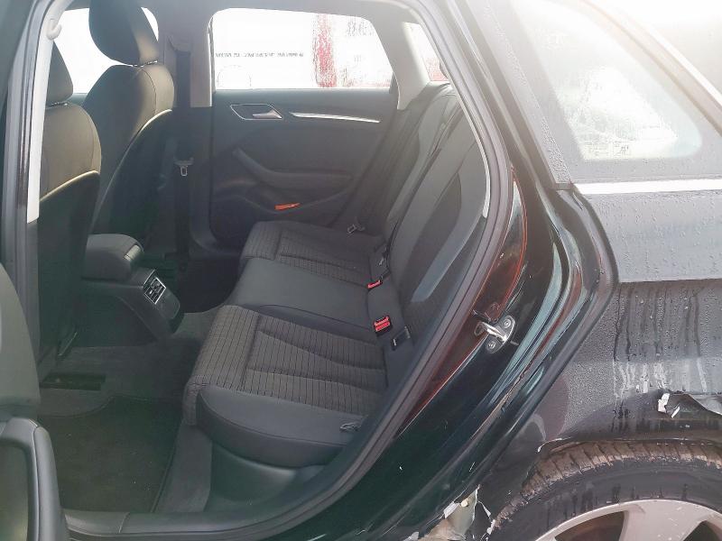 2013 AUDI A3 2.0 TDI SPORT 5DR