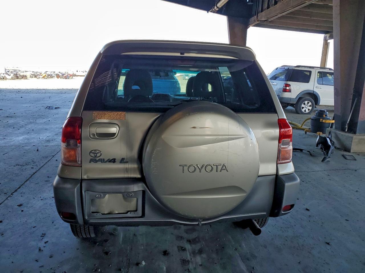 2001 Toyota Rav4 VIN: JTEGH20VX10009560 Lot: 95348395