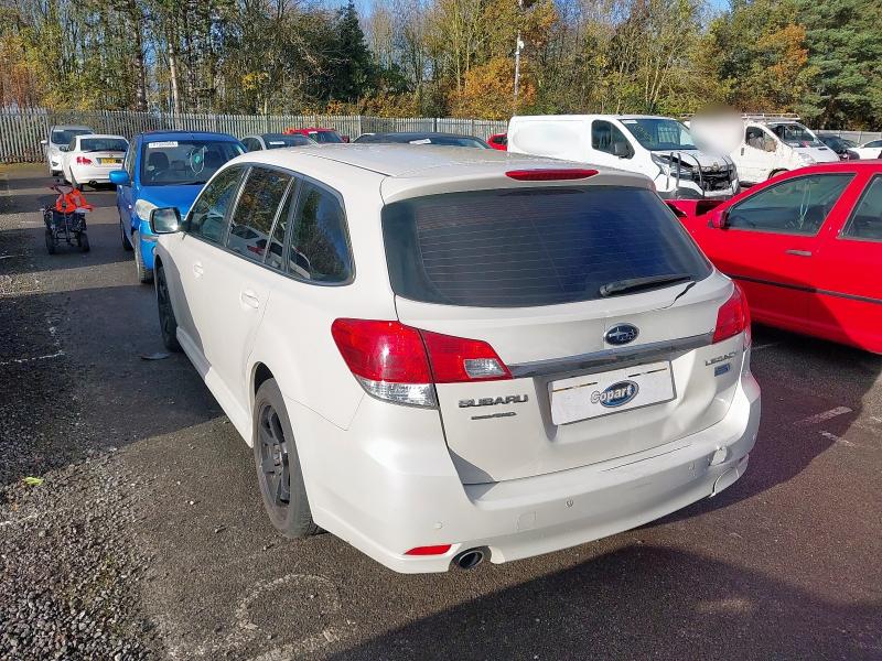 2011 SUBARU LEGACY 2.0D SE 5DR