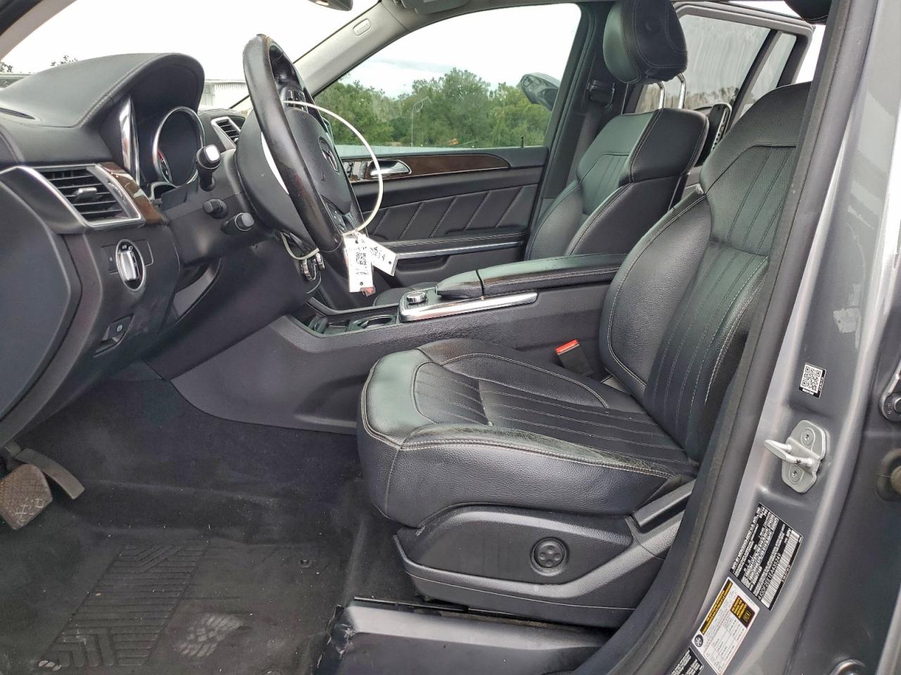 2014 Mercedes-Benz Gl 350 Bluetec VIN: 4JGDF2EE1EA435249 Lot: 95130215