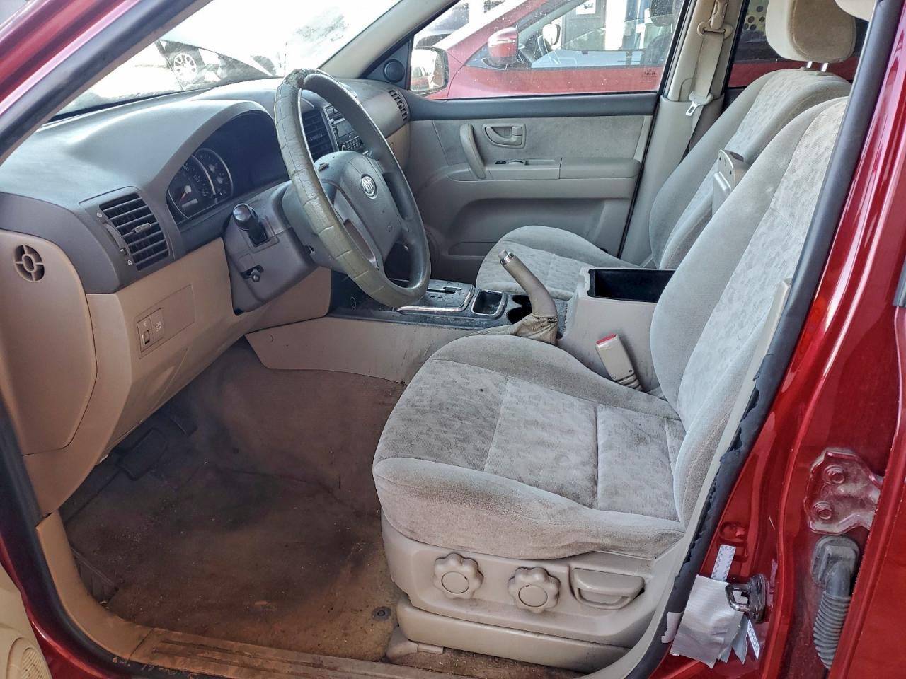 2007 Kia Sorento Ex VIN: KNDJD736075734278 Lot: 96614045