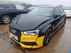 2015 AUDI A3 S3 TFSI QUATTRO 4DR S TRONIC for sale at Copart NEWBURY