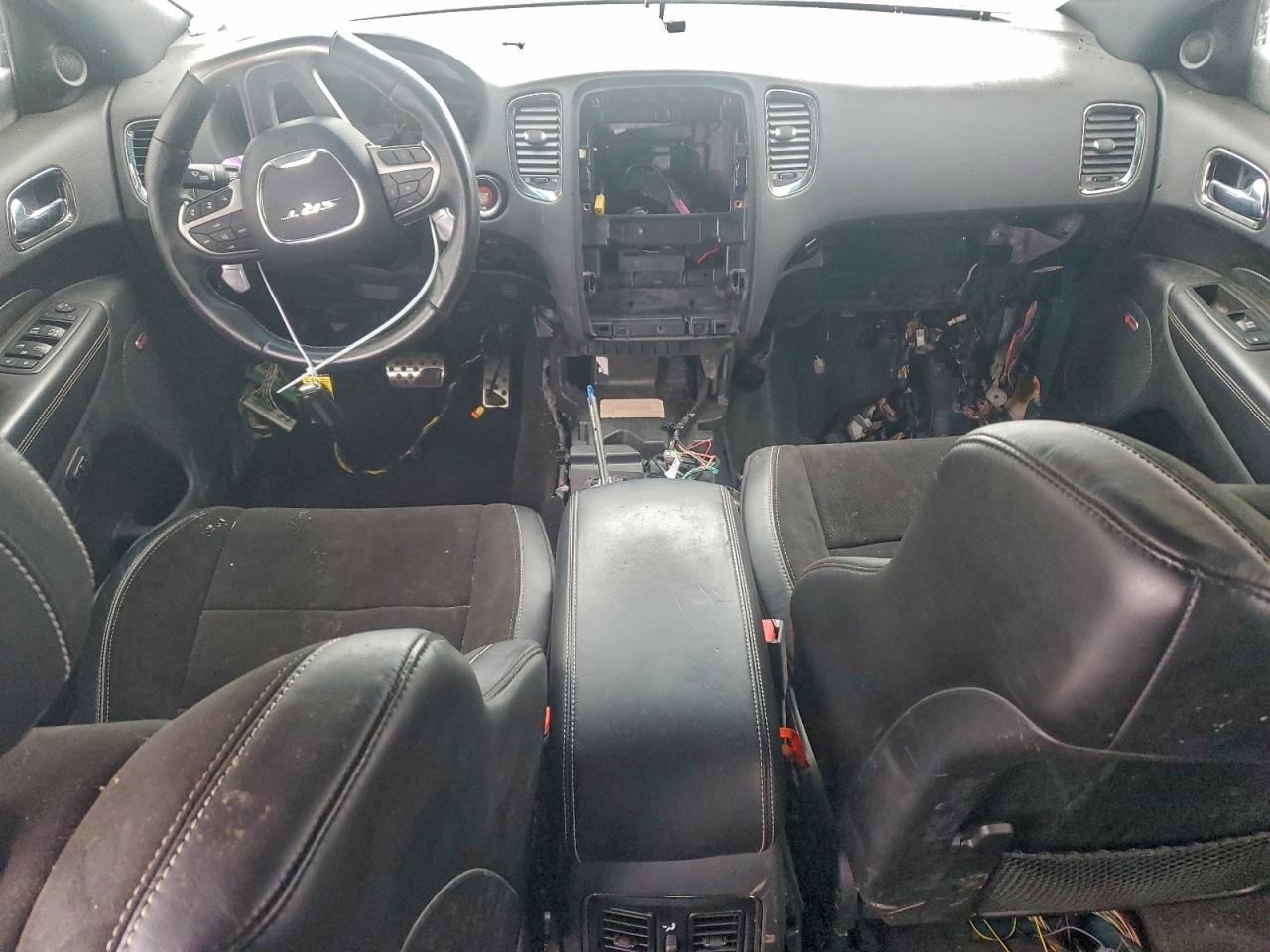 2018 Dodge Durango Srt VIN: 1C4SDJGJ2JC169843 Lot: 71884965