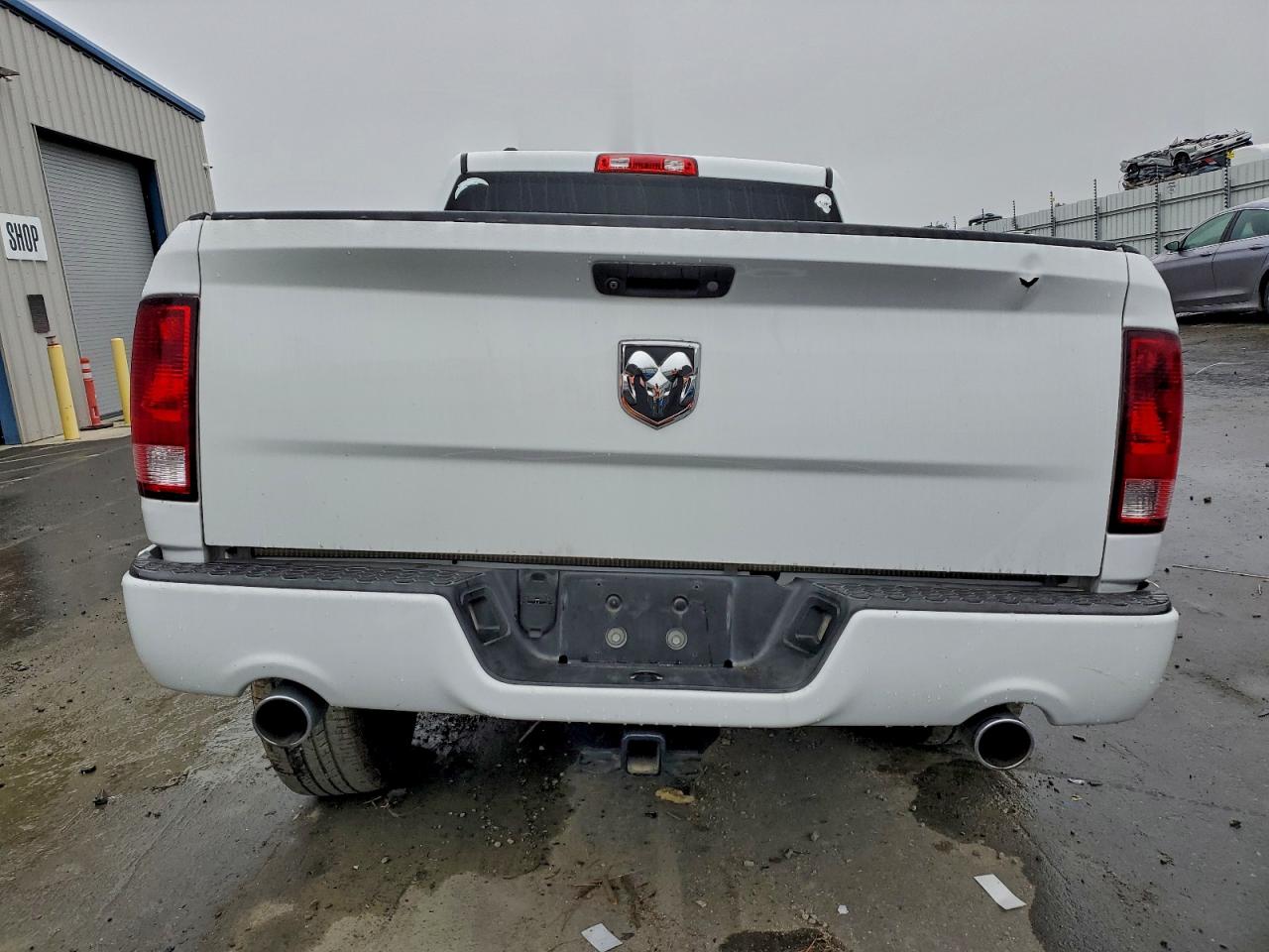 2015 Ram 1500 St VIN: 1C6RR6KT0FS650278 Lot: 95794685