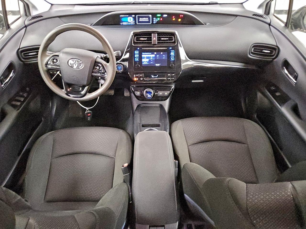 2019 Toyota Prius VIN: JTDKARFU4K3084586 Lot: 93192795