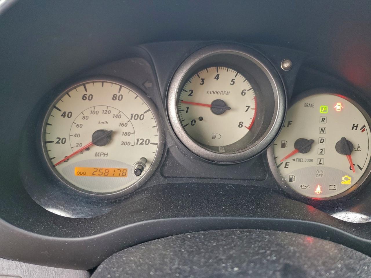 2003 Toyota Rav4 VIN: JTEGH20V430084404 Lot: 95031925