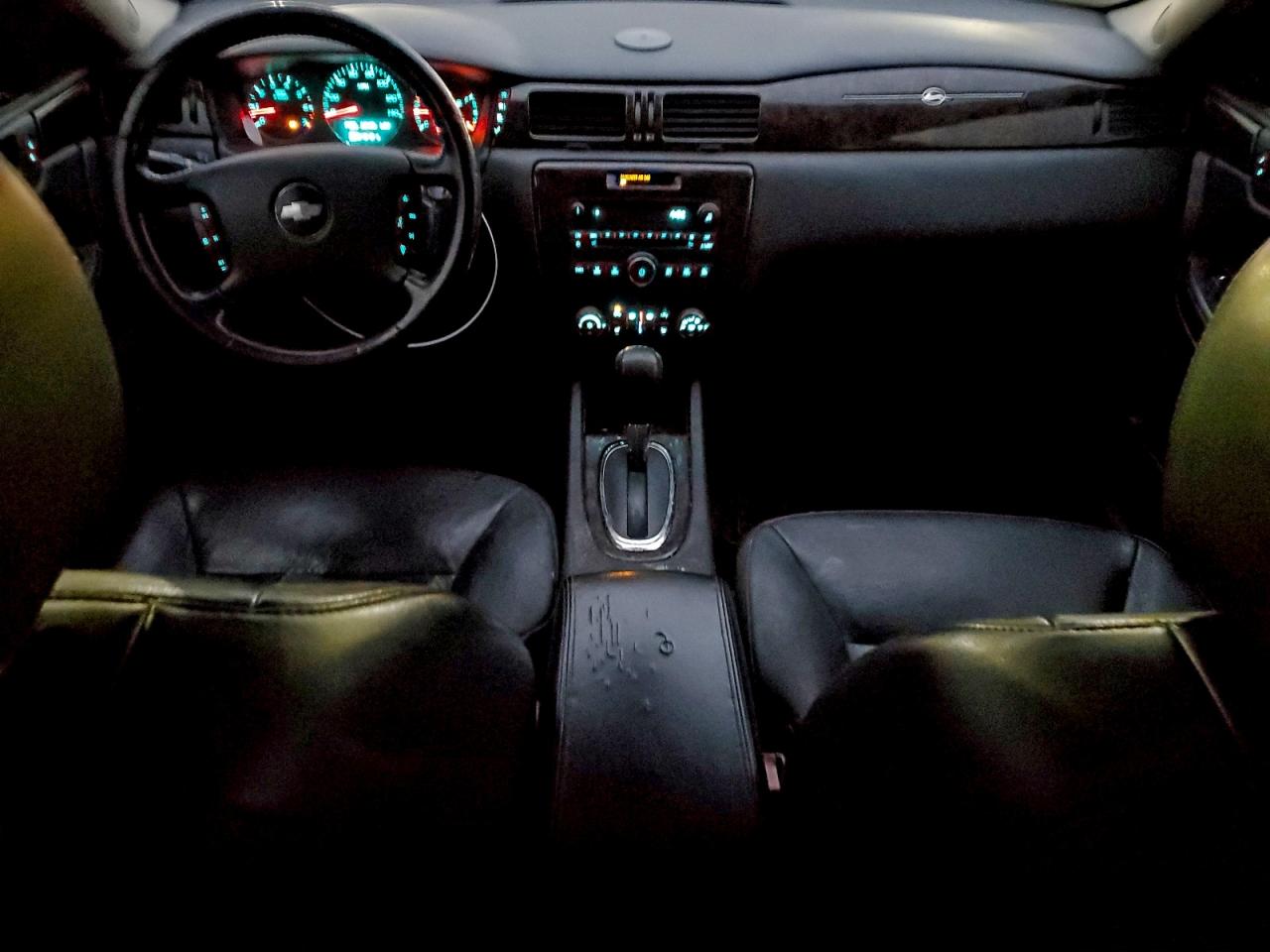 2013 Chevrolet Impala Ltz VIN: 2G1WC5E32D1242583 Lot: 95315555