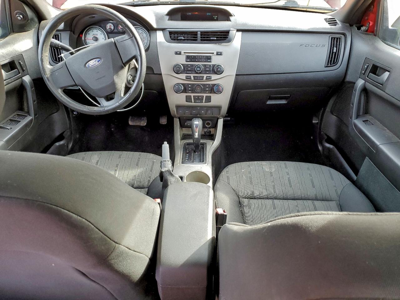 2010 Ford Focus Se VIN: 1FAHP3FN2AW228184 Lot: 95025525