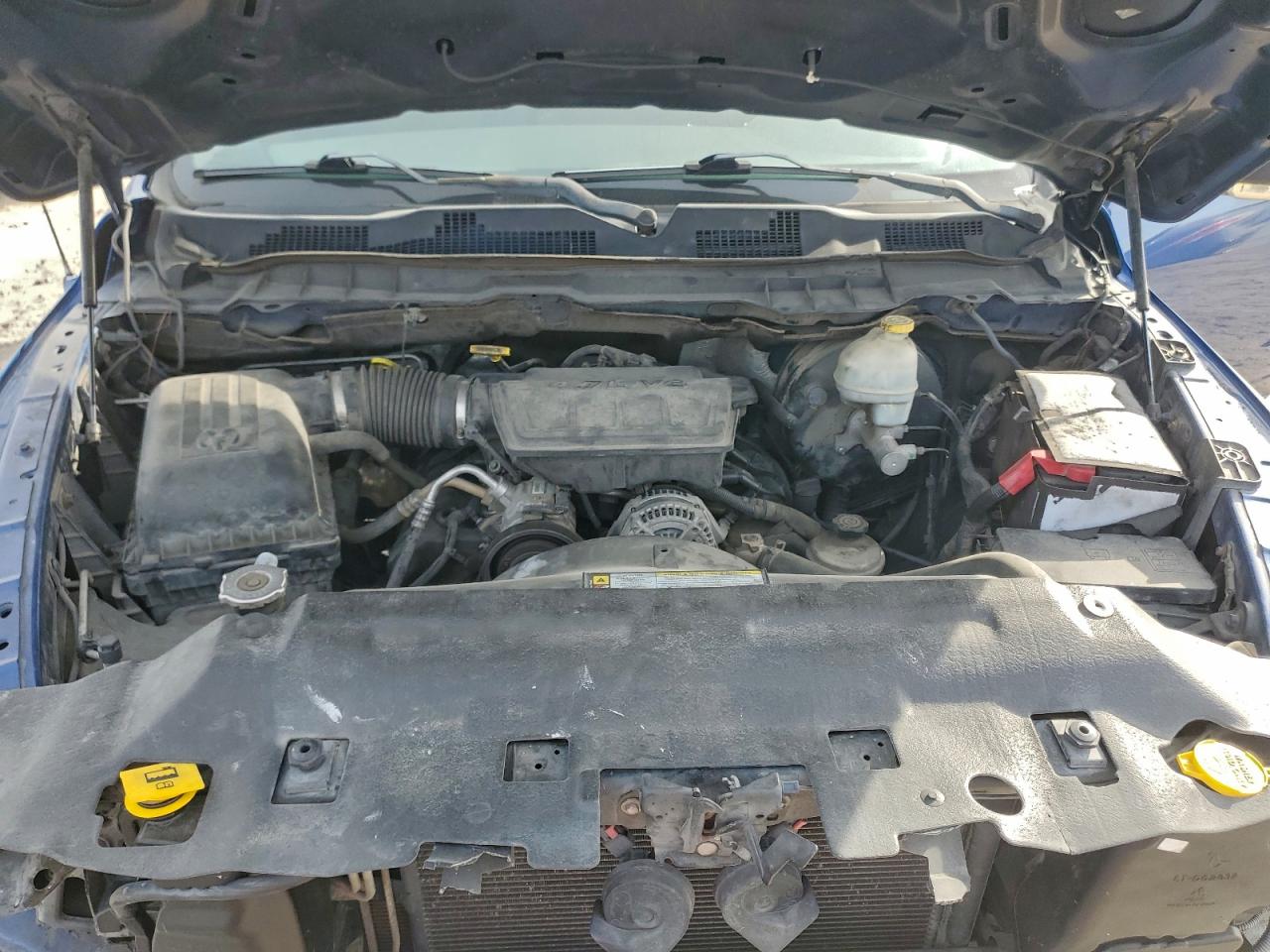 2010 Dodge Ram 1500 VIN: 1D7RB1GP0AS193403 Lot: 96171715