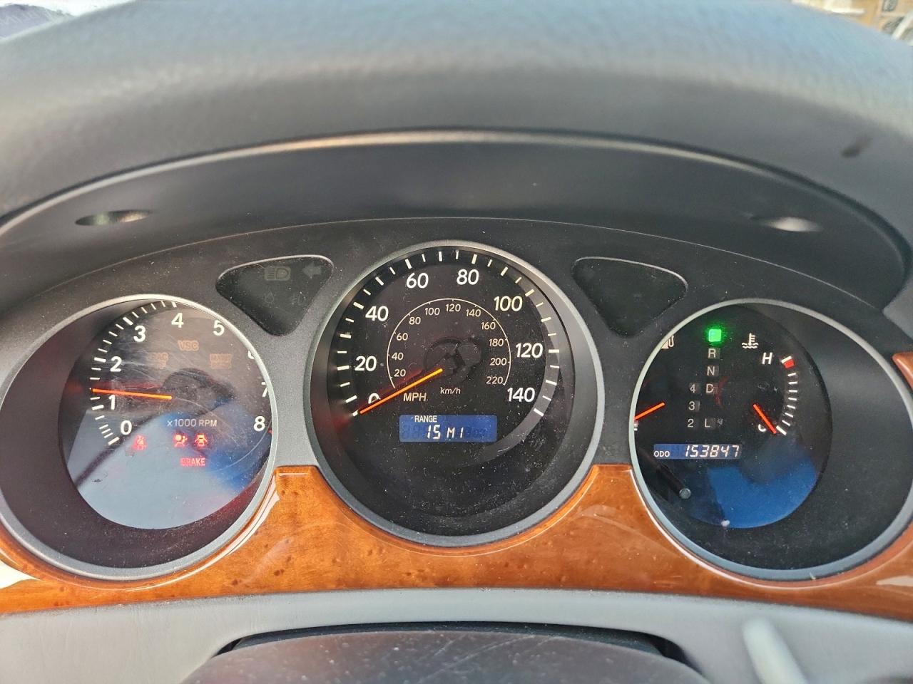 2005 Lexus Es 330 VIN: JTHBA30G155106356 Lot: 96296465