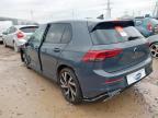2023 VOLKSWAGEN GOLF 1.5 TSI R-LINE 5DR for sale at Copart BRISTOL