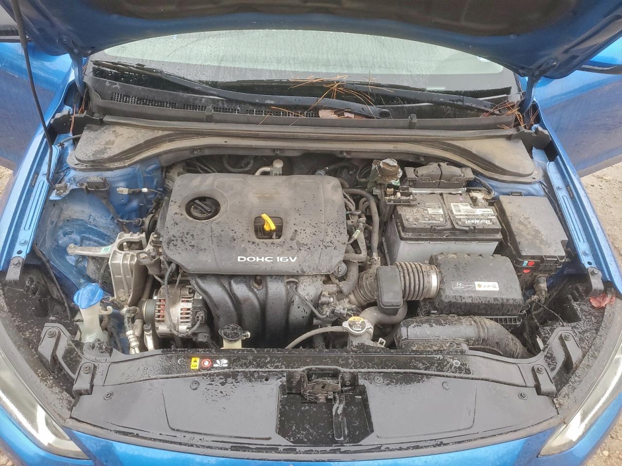 2017 Hyundai Elantra Se VIN: 5NPD84LF8HH146839 Lot: 96041095