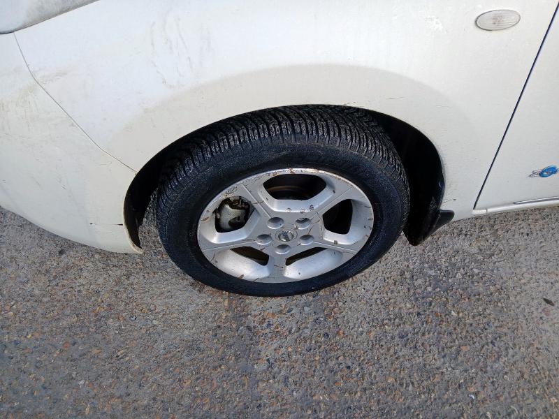 2017 NISSAN LEAF 80KW ACENTA 30KWH 5DR AUTO