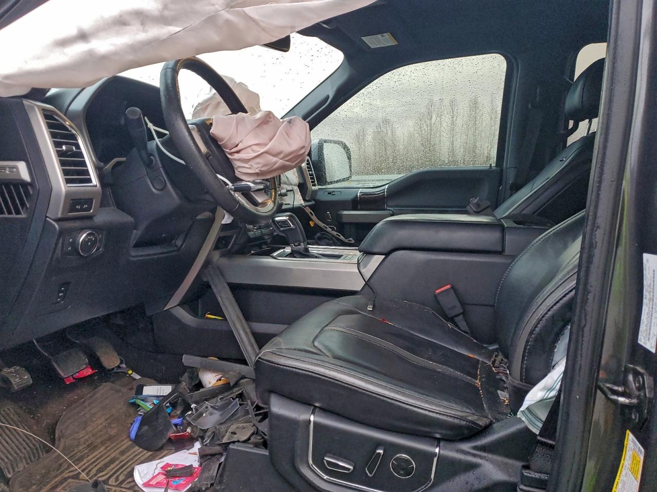 2016 Ford F150 Supercrew VIN: 1FTEW1EG1GFC59118 Lot: 94686345