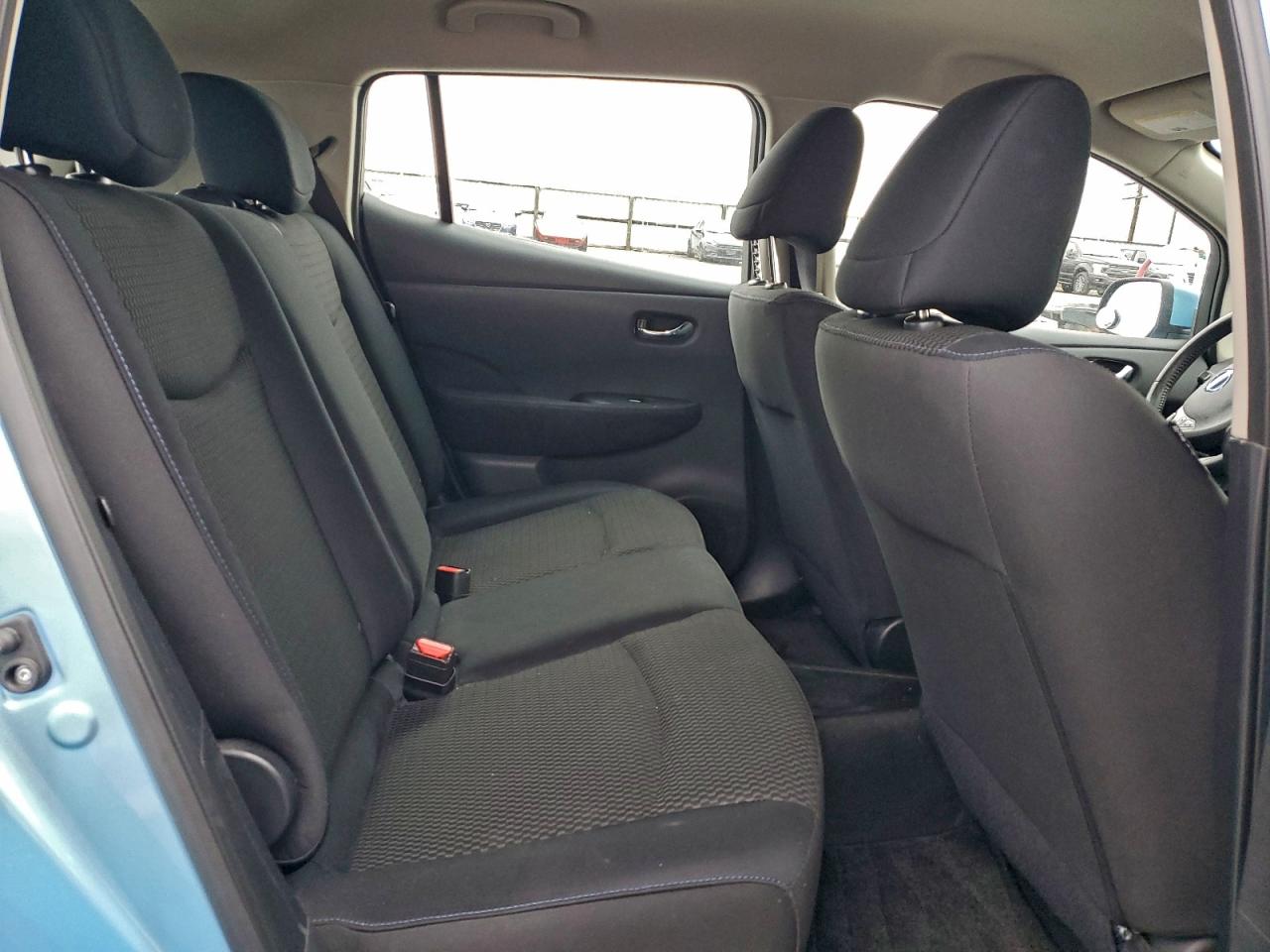 2015 Nissan Leaf S VIN: 1N4AZ0CP9FC324189 Lot: 94315585