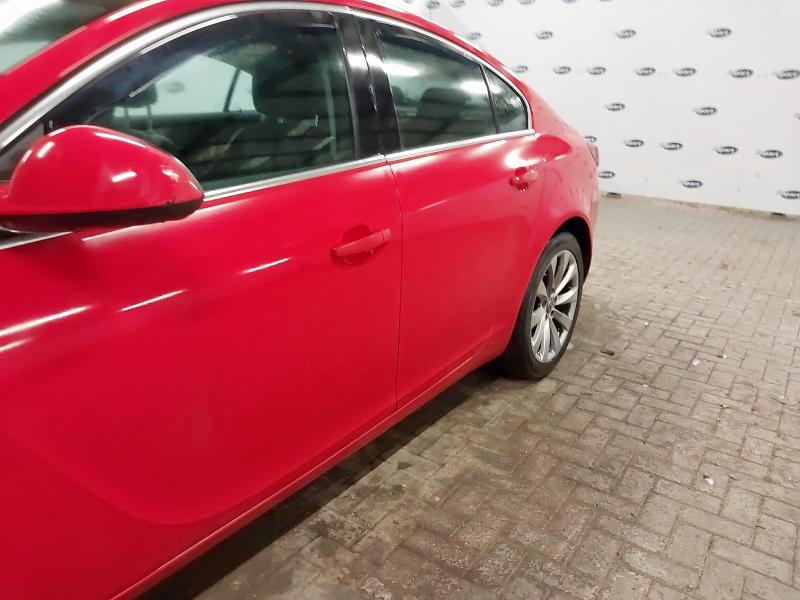 2015 VAUXHALL INSIGNIA 2.0 CDTI [163] ECOFLEX ELITE NAV 5DR [START STOP]