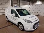 2017 FORD TRANSIT CONNECT 1.5 TDCI 120PS LIMITED VAN POWERSHIFT for sale at Copart EAST KILBRIDE