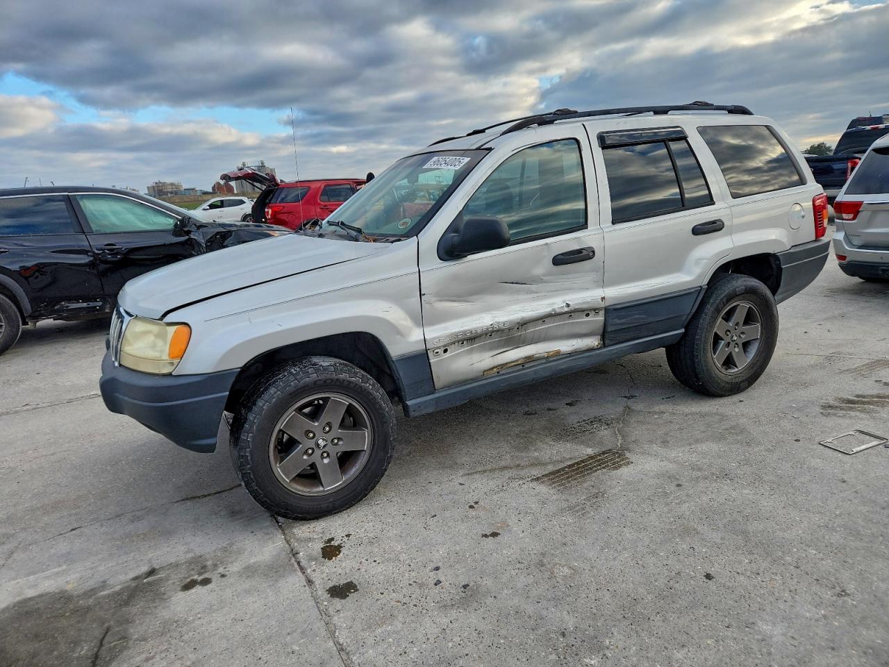 2003 Jeep Grand Cherokee Laredo