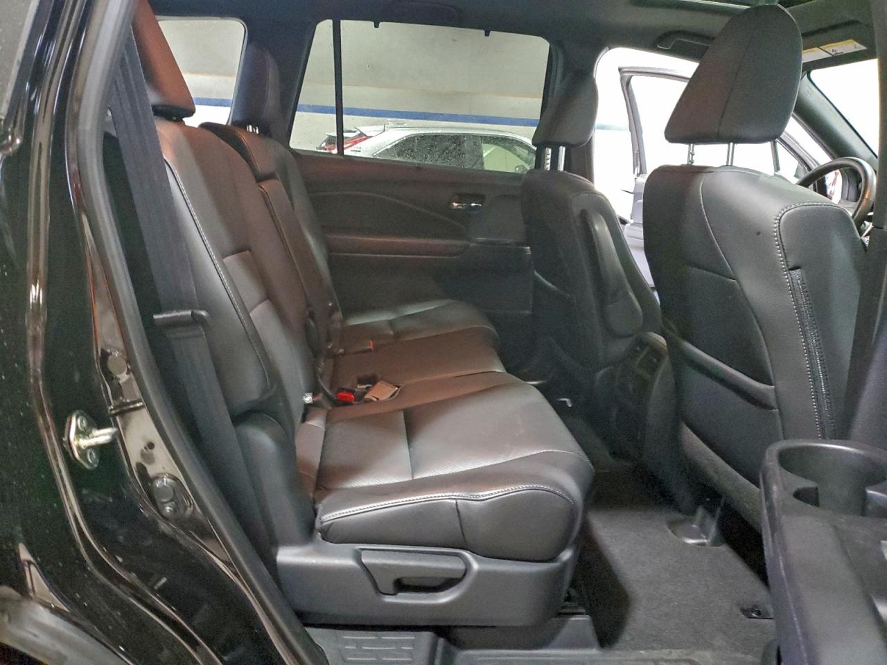 2020 Honda Passport Exl VIN: 5FNYF8H52LB010101 Lot: 95395585