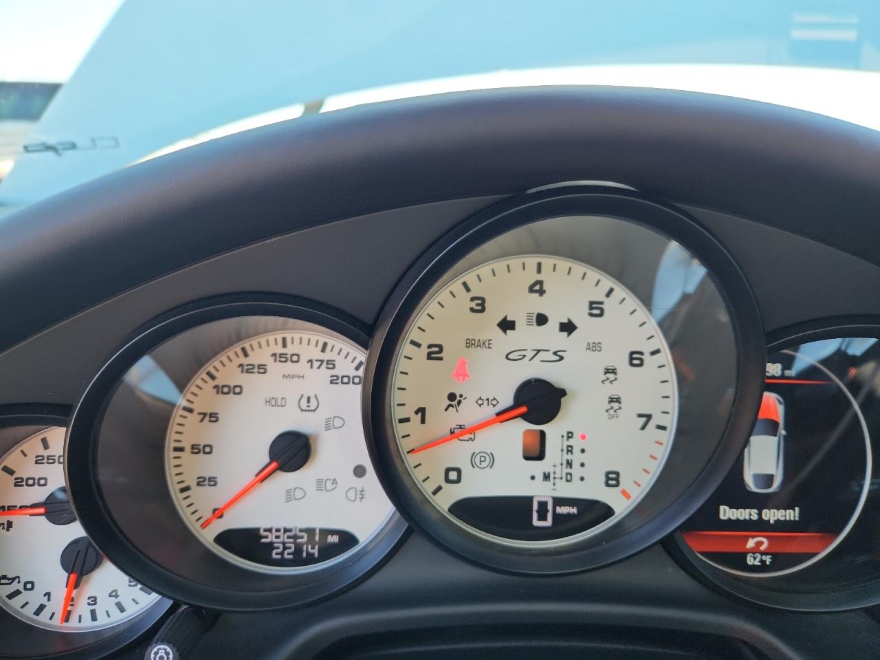 2014 Porsche Panamera Gts VIN: WP0AF2A70EL083221 Lot: 96528605