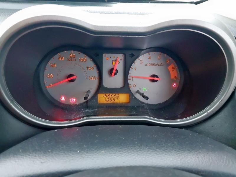 2008 NISSAN NOTE 1.6 ACENTA R 5DR