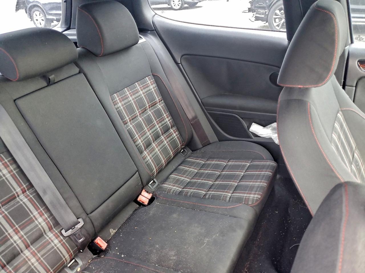 2013 Volkswagen Gti VIN: WVWED7AJ2DW123747 Lot: 94787785