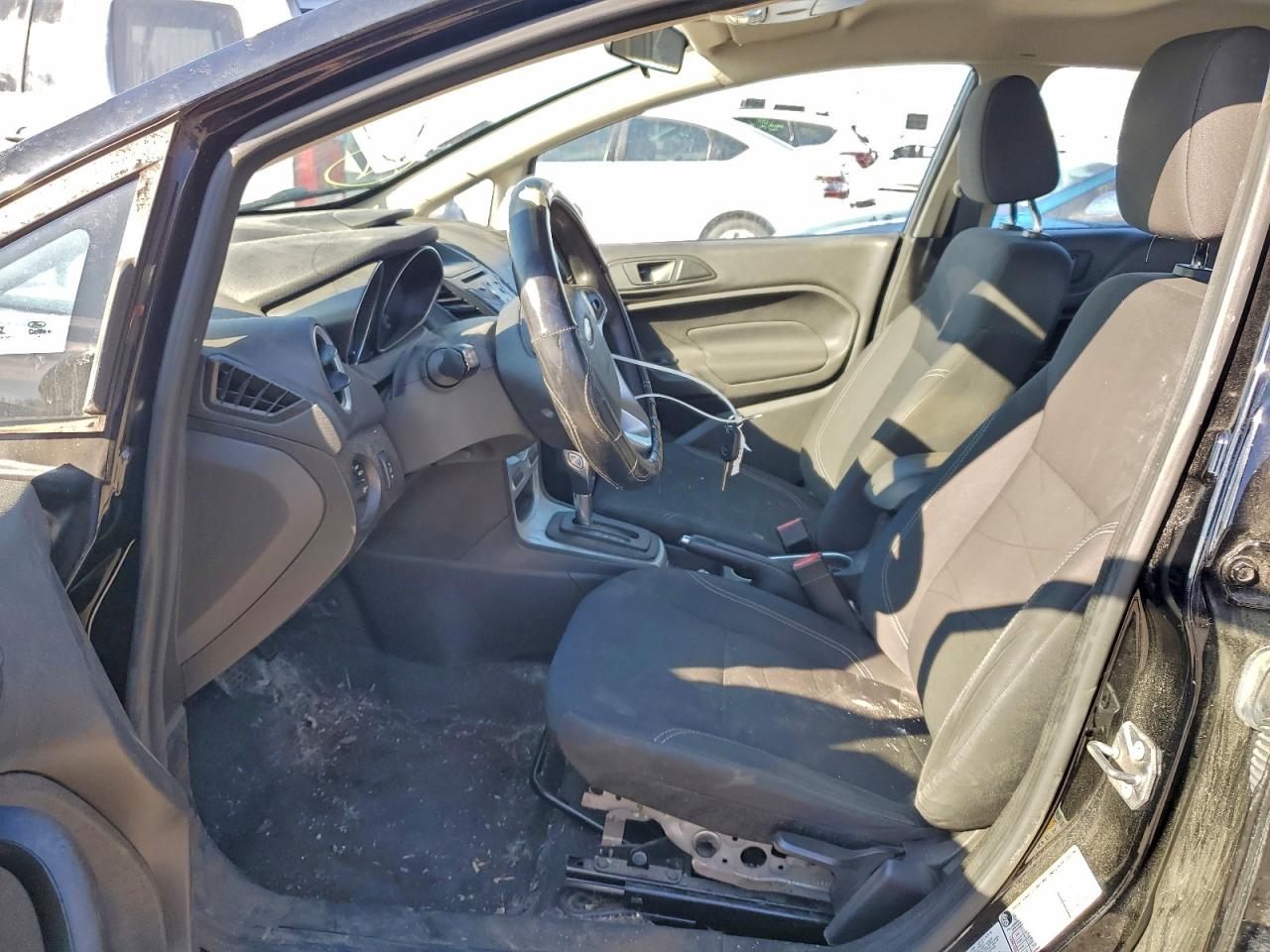 2019 Ford Fiesta Se VIN: 3FADP4BJ7KM146315 Lot: 94647445