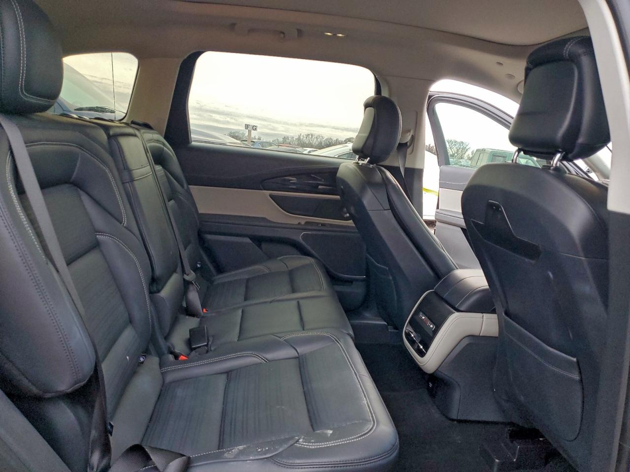 2025 Lincoln Nautilus Reserve VIN: 5LMPJ8K48SJ930034 Lot: 94760885