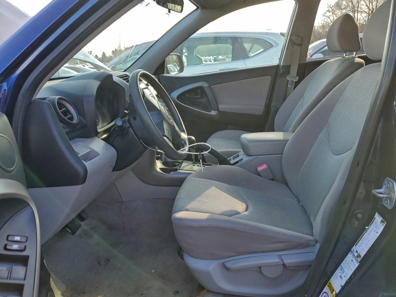 2006 Toyota Rav4 VIN: JTMBK33V766009215 Lot: 96940505