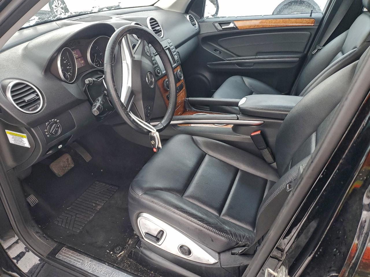 2009 Mercedes-Benz Ml 350 VIN: 4JGBB86E79A529601 Lot: 94563145