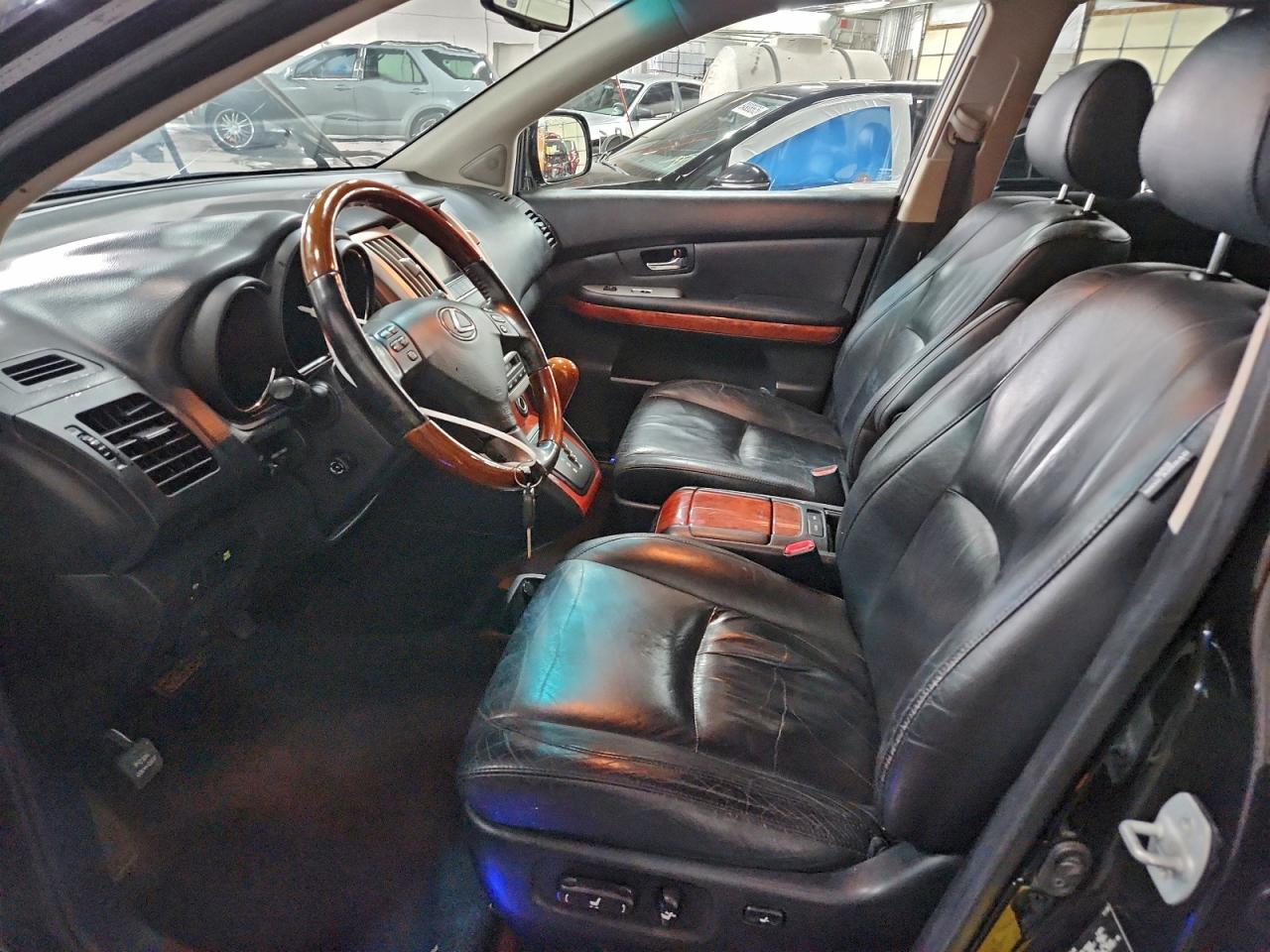 2008 Lexus Rx 400H VIN: JTJHW31U082070776 Lot: 94525685