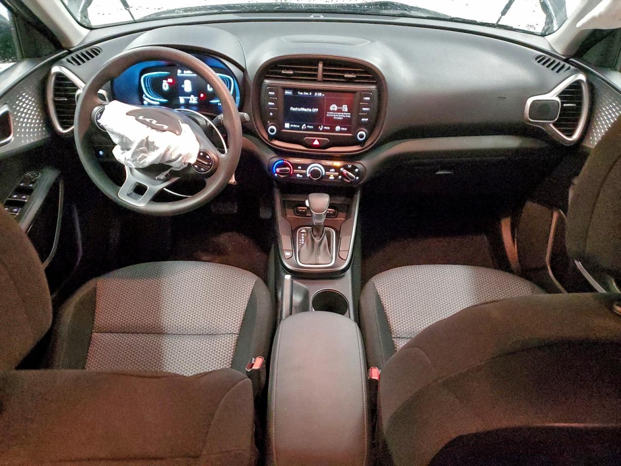 2025 Kia Soul Lx VIN: KNDJ23AU2S7260590 Lot: 96423855