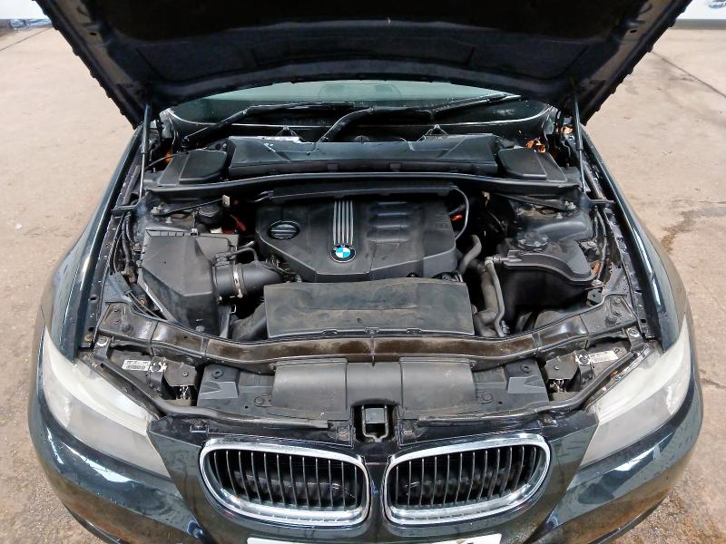 2011 BMW 3 SERIES 318D SE 4DR