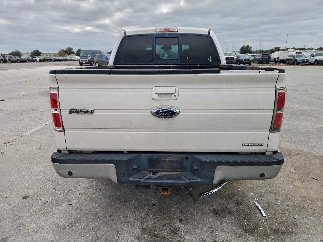 2013 Ford F150 Supercrew VIN: 1FTFW1CF3DKD03136 Lot: 96097855