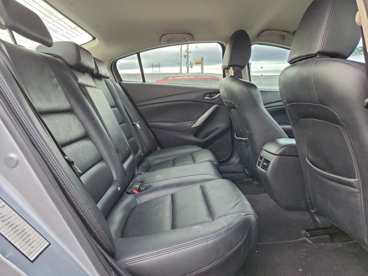 2017 Mazda 6 Touring VIN: JM1GL1V51H1117186 Lot: 94355495