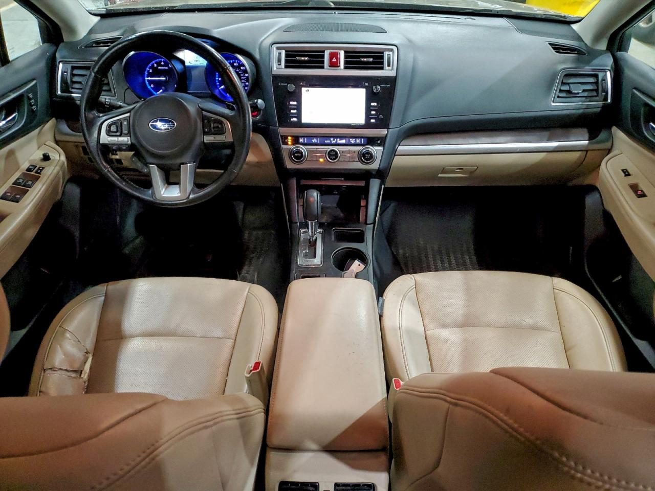 2015 Subaru Outback 2.5I Limited VIN: 4S4BSANC5F3297071 Lot: 96099385