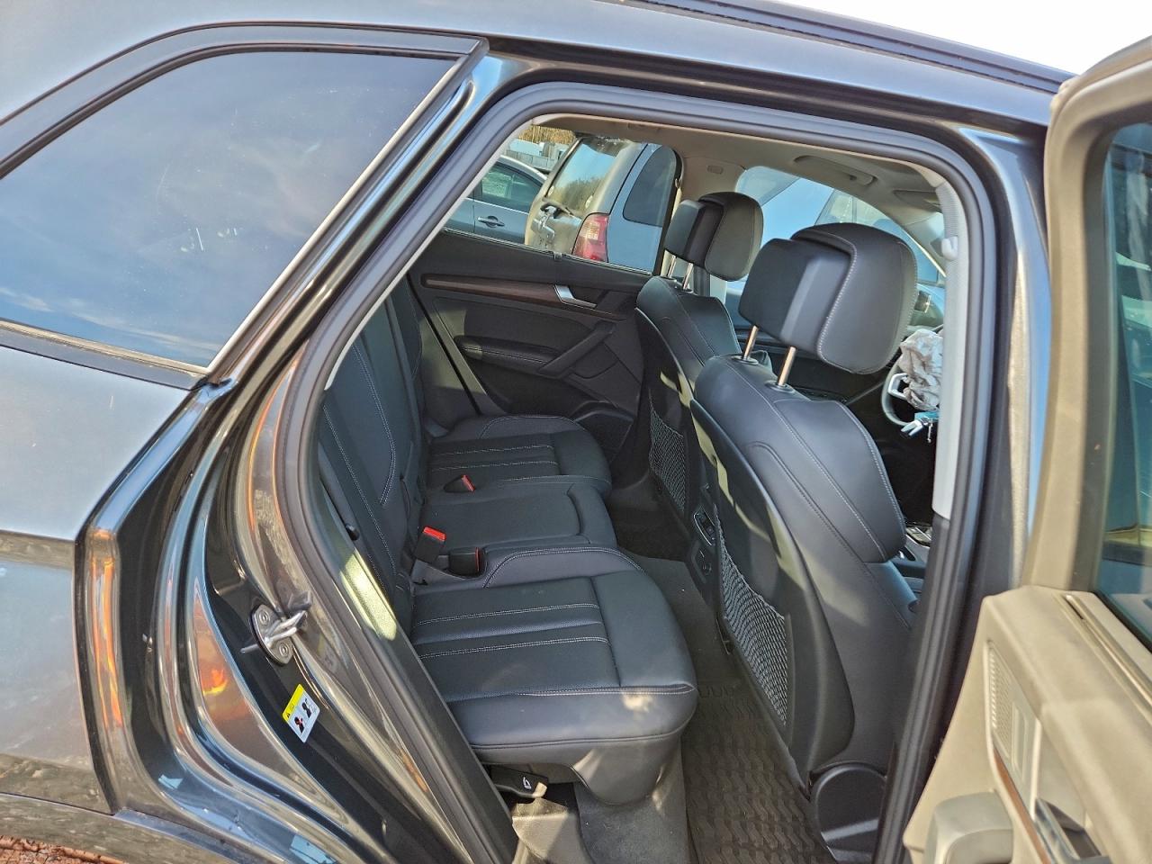 2023 Audi Q5 Prestige 45 VIN: WA1FAAFY9P2158808 Lot: 94701485