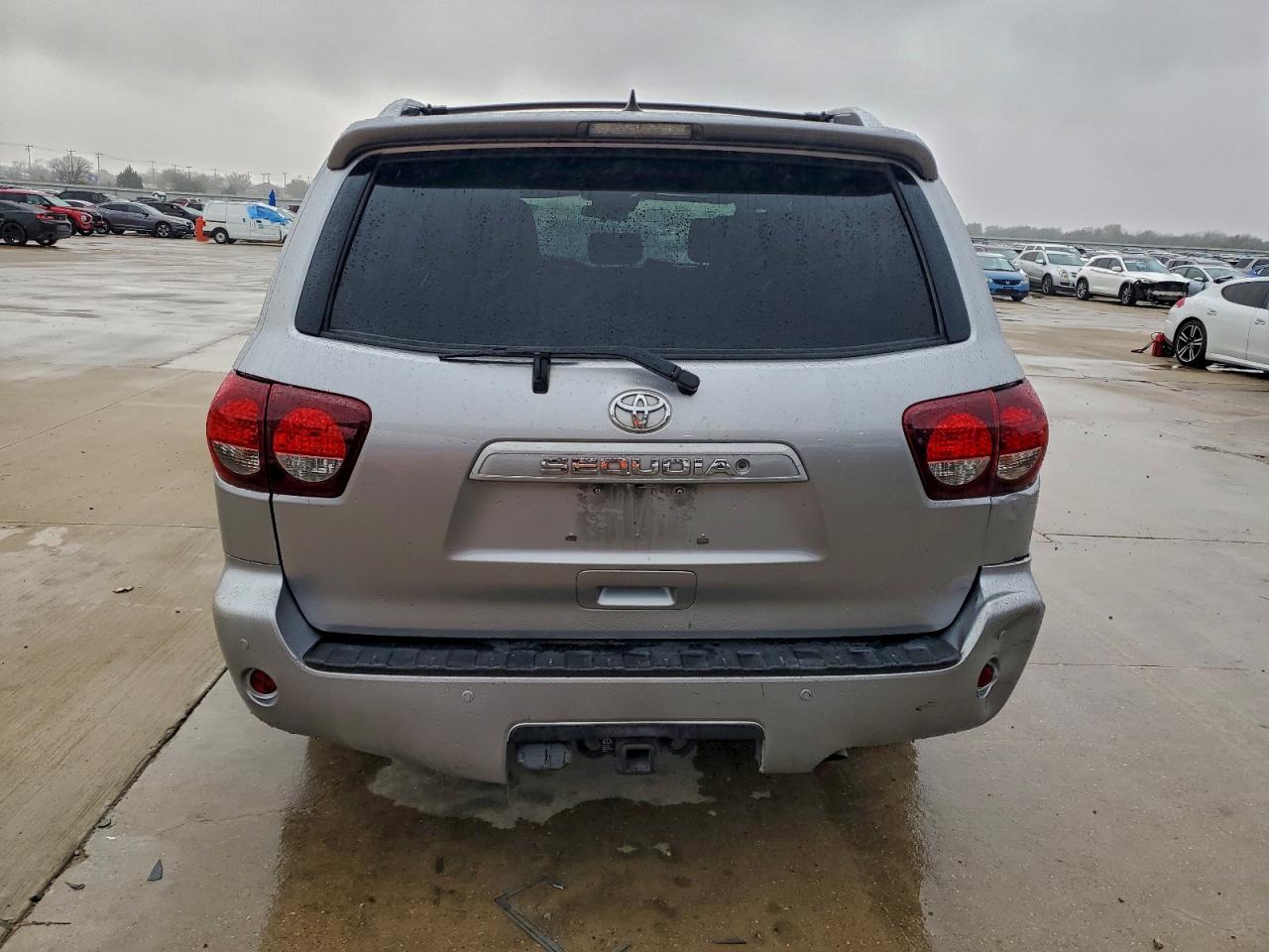 2019 Toyota Sequoia Sr5 VIN: 5TDBY5G10KS170694 Lot: 94567485