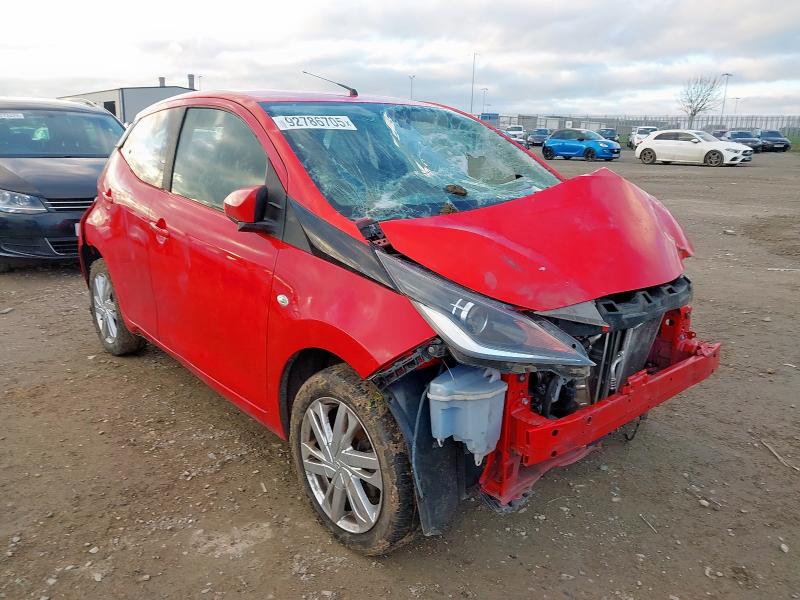 2015 TOYOTA AYGO 1.0 VVT-I X-PRESSION 5DR