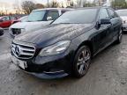 2014 MERCEDES-BENZ E CLASS E220 BLUETEC SE 4DR 7G-TRONIC for sale at Copart WOLVERHAMPTON
