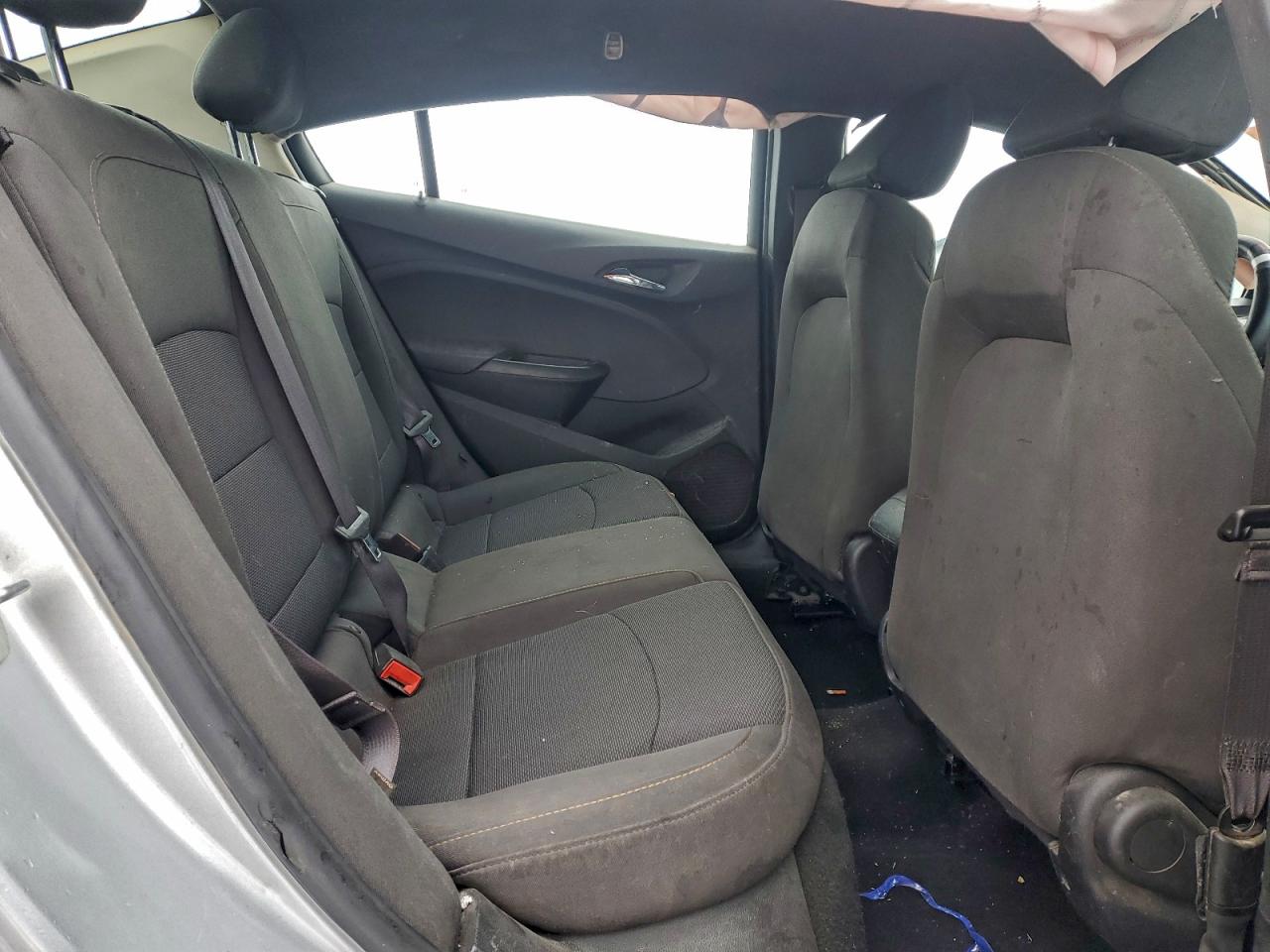 2016 Chevrolet Cruze Ls VIN: 1G1BC5SM0G7322189 Lot: 95506765