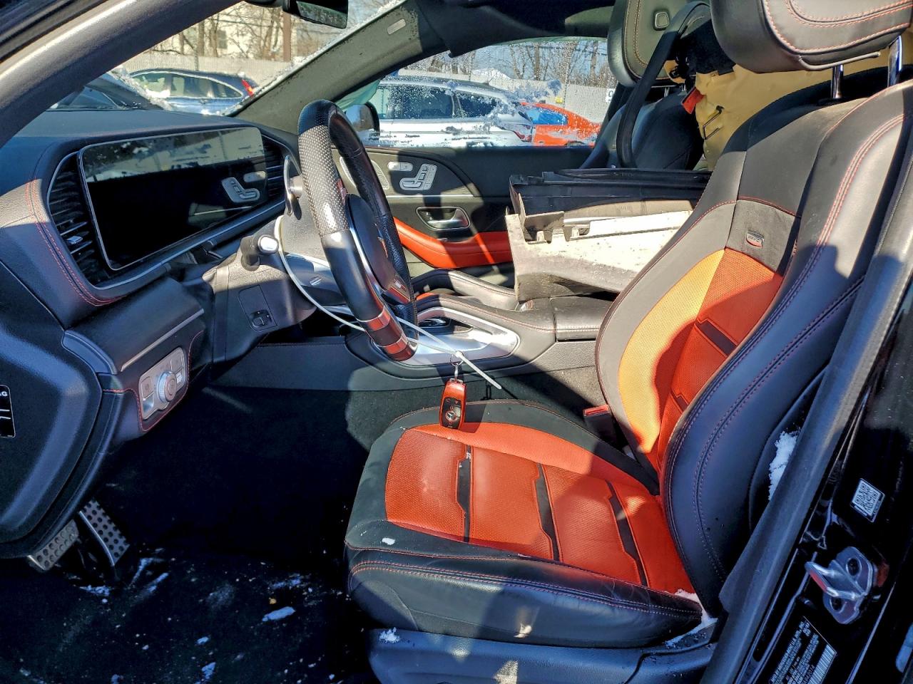 2023 Mercedes-Benz Gle Coupe Amg 53 4Matic VIN: 4JGFD6BB7PA942014 Lot: 96570545