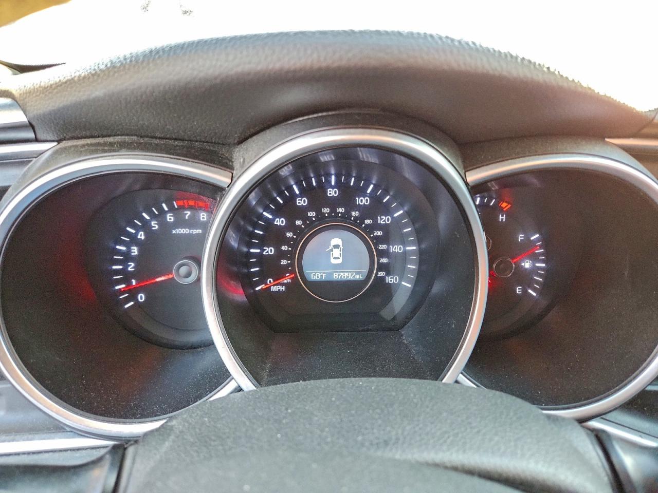 2015 Kia Optima Lx VIN: 5XXGM4A71FG452875 Lot: 94937015